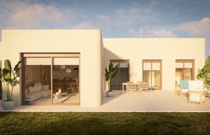 Villa - New Build - Corvera Golf - Corvera Golf