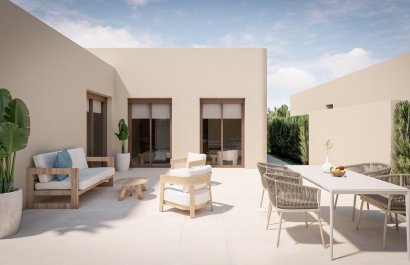 Villa - New Build - Corvera Golf - Corvera Golf