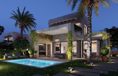 Villa - New Build - Cuevas del Almanzora - NBBC-18647