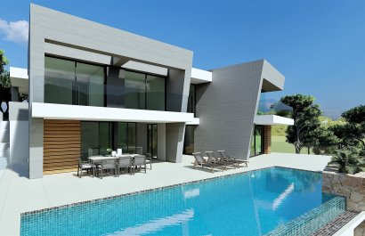 Villa - New Build - Cumbre del Sol - Cumbre del Sol