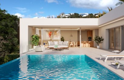 Villa - New Build - Cumbre del Sol - Cumbre del Sol