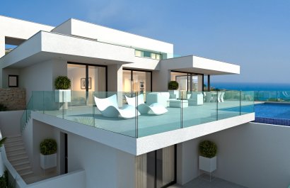 Villa - New Build - Cumbre del Sol - Cumbre del Sol