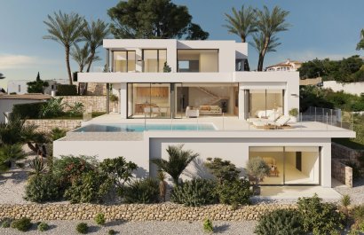 Villa - New Build - Cumbre del Sol - Cumbre del Sol