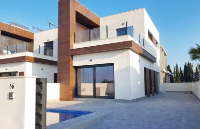 Villa - New Build - Daya Nueva - NBBC-91633