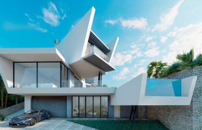Villa - New Build - Dehesa de Campoamor - Dehesa de campoamor