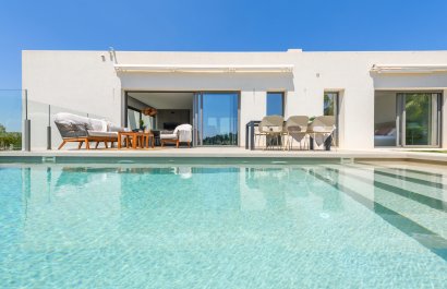 Villa - New Build - Dehesa de Campoamor - Dehesa de campoamor