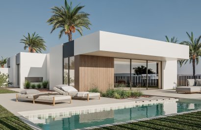 Villa - New Build - El Campello - El Campello