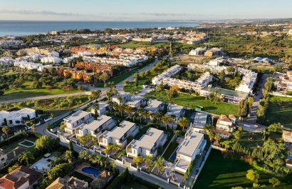 Villa - New Build - Estepoa - Estepona