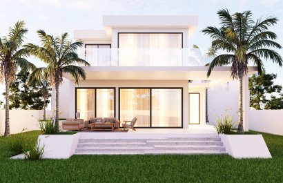 Villa - New Build - Estepoa - Estepona