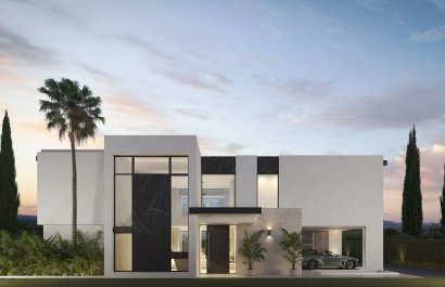 Villa - New Build - Estepoa - NBS-80522