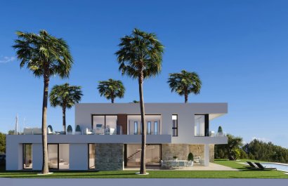 Villa - New Build - Finestrat - Finestrat