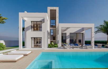 Villa - New Build - Finestrat - Finestrat