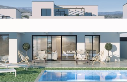 Villa - New Build - Finestrat - Finestrat