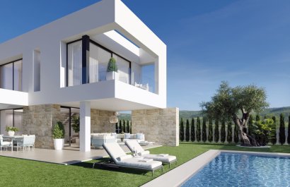 Villa - New Build - Finestrat - Finestrat