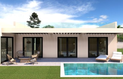 Villa - New Build - Finestrat - NBBC-61810