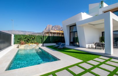 Villa - New Build - Finestrat - NBBC-91153