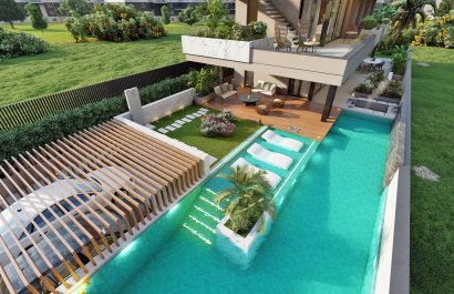 Villa - New Build - Fuengirola - Fuengirola