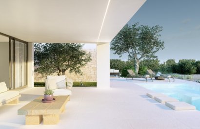 Villa - New Build - Fuente Alamo - Fuente Alamo