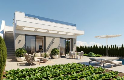 Villa - New Build - Hacienda del Alamo Golf - Hacienda del Alamo Golf