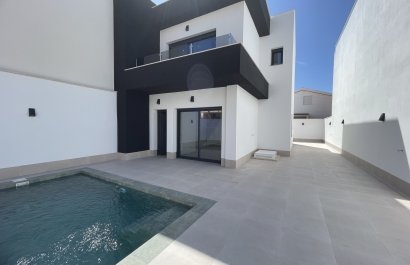 Villa - New Build - Heredades - Heradades