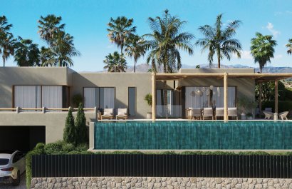 Villa - New Build - Jávea - Javea