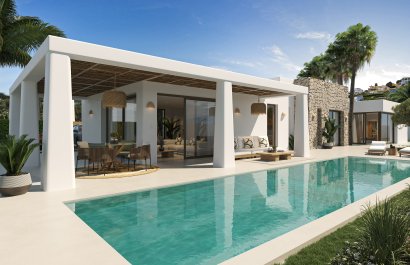 Villa - New Build - Jávea - Javea