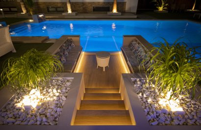 Villa - New Build - Jerónimo y Avileses - NBBC-65210