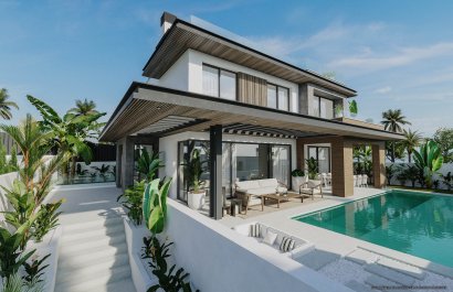 Villa - New Build - La Cala de Mijas - NBS-80653