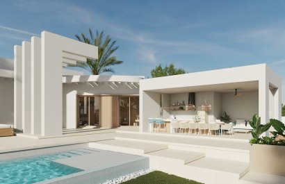 Villa - New Build - La Finca Golf - La finca Golf