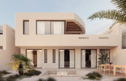 Villa - New Build - La Finca Golf - NBBC-75433