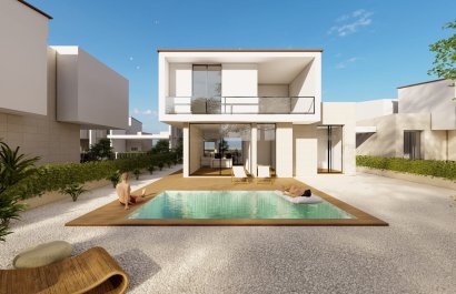 Villa - New Build - La Nucía - La Nucía