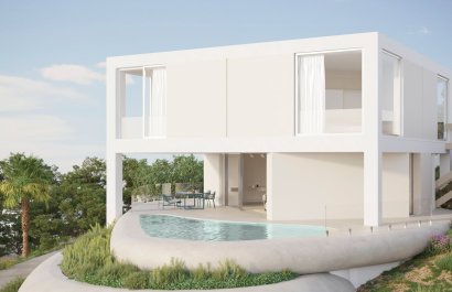 Villa - New Build - Las Colinas Golf - NBBC-82352