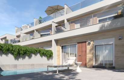 Villa - New Build - Las Esperanzas - NBBC-82054