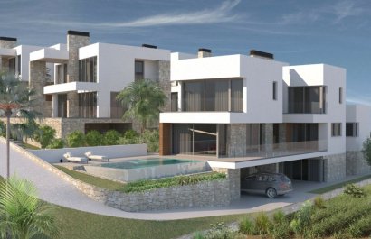 Villa - New Build - Las Farolas - NBS-23758