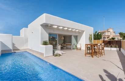 Villa - New Build - Los Alcázares - Los Alcázares