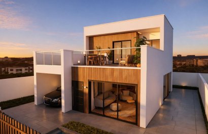 Villa - New Build - Los Alcázares - Los Alcázares