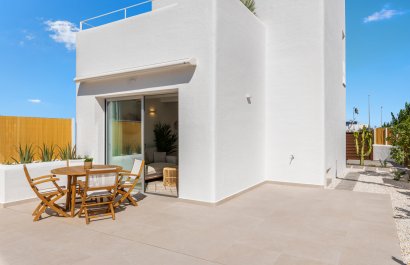 Villa - New Build - Los Alcázares - Los Alcázares