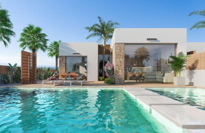 Villa - New Build - Los Alcázares - Los Alcázares