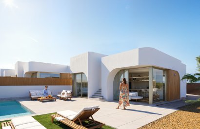 Villa - New Build - Los Alcázares - NBBC-13312