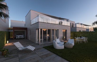 Villa - New Build - Los Alcázares - NBBC-79043