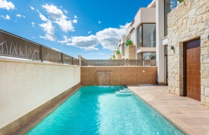 Villa - New Build - Los Montesinos - Los Montesinos