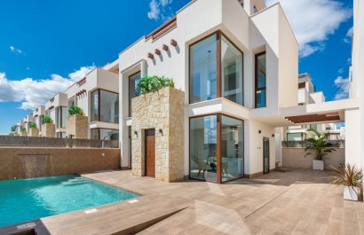 Villa - New Build - Los Montesinos - Los Montesinos