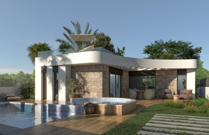 Villa - New Build - Los Montesinos - Los Montesinos