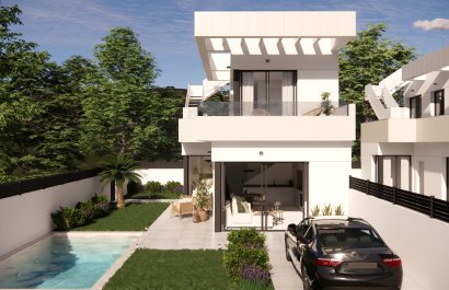 Villa - New Build - Los Montesinos - Los Montesinos