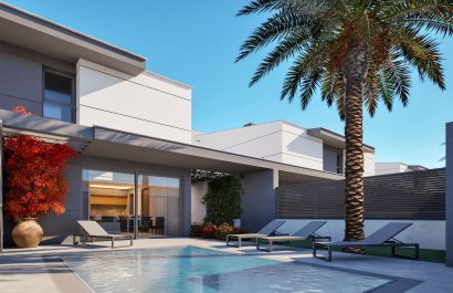 Villa - New Build - Los Nietos - Los Nietos