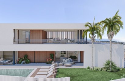 Villa - New Build - Manilva - Manilva