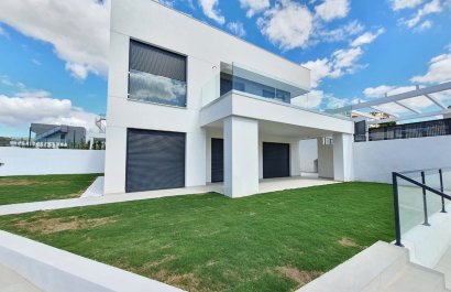 Villa - New Build - Manilva - Manilva