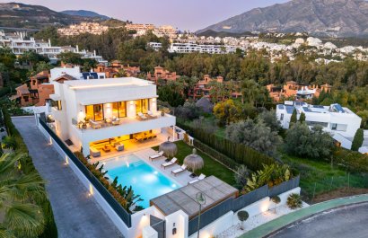 Villa - New Build - Marbella - Marbella