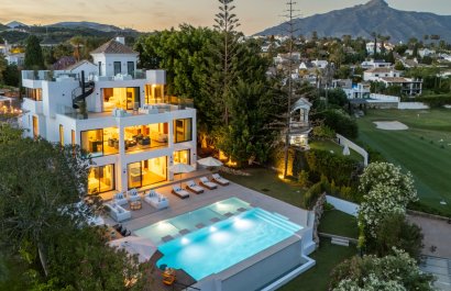 Villa - New Build - Marbella - Marbella