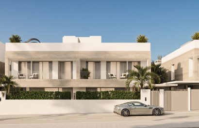 Villa - New Build - Marbella - Marbella